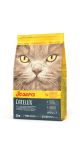 2 kg Verpackung Josera Catelux Trockenfutter