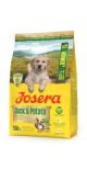 JOSERA Junior Duck & Potato 3 kg Trockenfutter Welpenbeutel mit Ente & Kartoffel