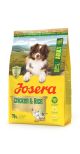 Josera Adult Chicken & Rice 3 kg Packung – Trockenfutter für ausgewachsene Hunde mit Huhn und Reis