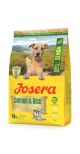 Josera Senior Salmon & Rice 3 kg Packung – Trockenfutter für ältere Hunde mit Lachs und Reis
