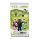Lucky Lou Adult Geflügel & Insekten 340 g Trockenfutter‑Beutel mit Katzenzeichnung – grüne Verpackung, Premium‑Monoprotein Rezeptur.