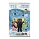Lucky Lou Adult Katzenfutter 750g Dose mit Geflügel und Lachs