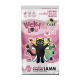 Lucky Lou Light Katzenfutter 340g Dose mit Geflügel und Lamm – kalorienreduziertes Nassfutter für übergewichtige Katzen.
