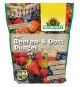 Azet Beeren- und Obst-Dünger im wiederverschließbaren 750g Sack, biologisch, mit Sofort- und Langzeitwirkung, für eine reiche Ernte von Erdbeeren, Brombeeren, Obststräuchern und -bäumen