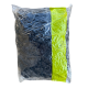 BINDEX Bindegummi 6–7 cm – 1 kg Packung naturfarbene Gummibänder zum Bündeln

