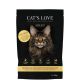 Beutel CATSLOVE Adult Geflügel 400g
