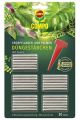 Grünpflanzen und Palmen Düngestäbchen mit Guano - 30 Stück