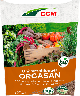 CUXIN DCM Universaldünger Orgasan 1kg, Verpackung Vorderseite