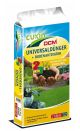 Cuxin DCM Universaldünger und Bodenaktivator 2in1 im 10,5kg Sack für 125m2, stimuliert das Bodenleben und verbessert die Bodenstruktur