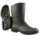 Dunlop Dee Gummistiefel gewährleisten bequemes Tragen für längere Zeit