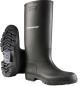 Dunlop Regenstiefel Arbeitsstiefel in Schwarz