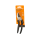 Fiskars Bypass Gartenschere für dünne Äste bis zu 18mm