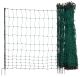 Geflügelnetz 50 m, 106 cm doppelspitz, g