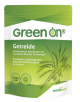 Green On Getreide im praktischen Beutel, mit Mikronährstoffdünger zur gezielten Versorgung mit Zink, Kupfer und Mangan – unterstützt Frosthärte, Rohproteingehalt und Stressresistenz bei Getreide