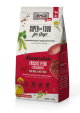 Sack MAC’s DOG Mono frisches Pferd 12 kg Trockenfutter - Verpackung mit Pferdemotiv