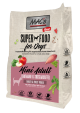 Beutel MAC’s DOG Mono Mini Adult Truthahn 750 g