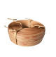 Original Pellenc Bio Band Braun zum einfachen Binden der Reben