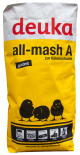 Deuka All Mash A Kükenfutter gekörnt im 25 kg Sack