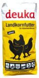 deuka Landkornfutter gekörnt Hähnchen/Broiler 25kg, Mastfutter für die Fütterung einige Tage vor der Schlachtung
