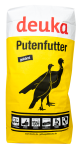 Deuka Putenmastfutter gekörnt P3 25 kg Sacke – energiereiches Alleinfutter mit 22 % Rohprotein für die Mast ab der 6. Lebenswoche