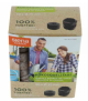 siena Garden 50 Kokosquelltabs 100% torffrei für die Anzucht von Jungpflanzen