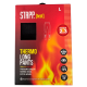 Stapp Heat Thermo Hose schwarz – Thermo Unterhose schwarz im Einsatz