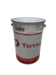 Abschmierfett Multis EP 2 von Total, 5kg Blecheimer – Mehrzweck-Schmierfett für Lager und Fahrwerksteile in Land- und Forstwirtschaft