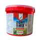 Vanrobaeys Super Grit Mix 5 kg – Mineralfuttermittel für Brieftauben im Eimer