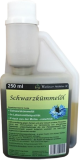 Wallitzer Schwarzkümmelöl für Hunde in der 250ml Plastikflasche