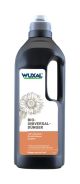 Bio Universaldünger von Wuxal in schwarzer Flasche mit Messdeckel, 100% pflanzlich, für alle Kulturen geeignet