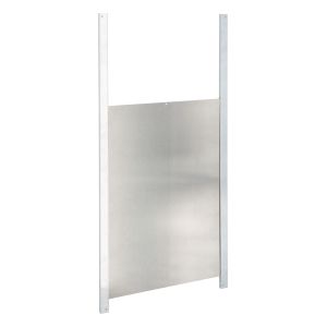 Hühner-Schiebetür 300 x 400mm Alu
