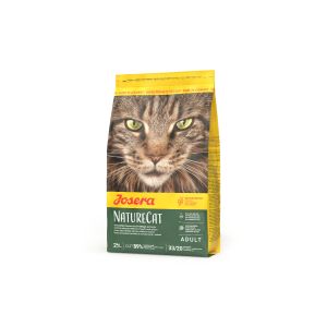 2 kg Packung Josera Nature Cat