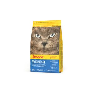 Bild der 2 kg Josera Marinesse Verpackung