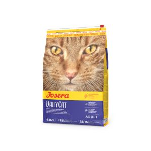 Bild der 4,25 kg Josera DailyCat Verpackung