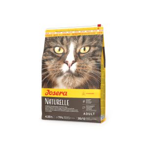 Bild der 4,25 kg Josera Naturelle Verpackung