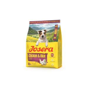 Josera Mini Adult Chicken & Rice 900 g Packung