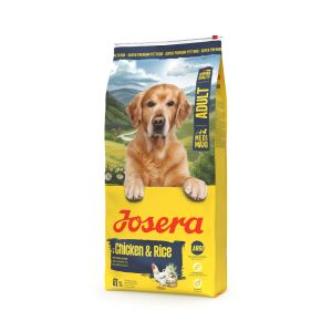 Josera Medi/Maxi Adult Chicken & Rice 12,5 kg Packung Trockenfutter Hundefutter Huhn & Reis