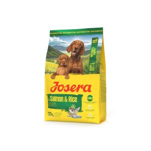 Josera Mother & Puppy Salmon & Rice 3 kg Packung