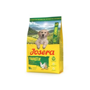 Josera Young Star 3 kg Packung