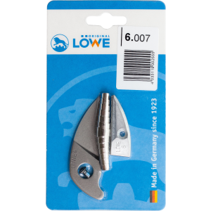 Reparaturset von Löwe Original für Löwe Schere Nr. 6, Klingen plus Feder