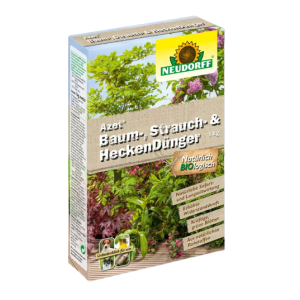 Azet Baum-, Strauch- u. Heckendünger 1kg