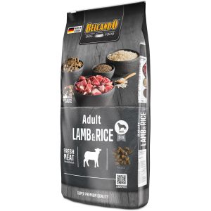 Belcando Adult Lamb & Rice 12,5 kg – Trockenfutter für empfindliche Hunde