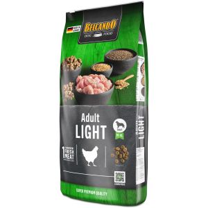 Belcando Adult Light 12,5 kg – Trockenfutter für wenig aktive oder übergewichtige Hunde