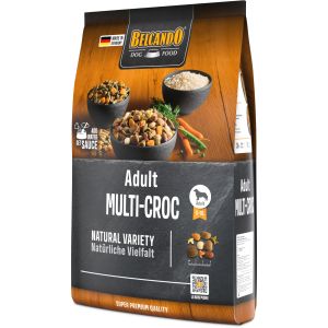 Belcando Adult Multi-Croc Trockenfutter 4 kg
