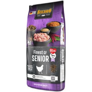 Belcando Finest GF Senior 4 kg