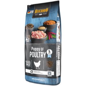 Belcando Puppy GF Poultry 12,5 kg