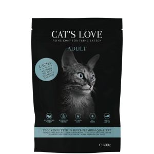 Beutel CATSLOVE Lachs 400g