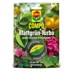 Blattgrün-Turbo von Compo