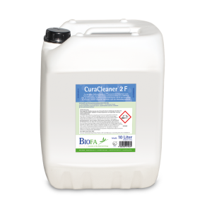 CuraCleaner 12 F 10 lt.