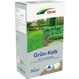 Cuxin Grün-Kalk 3,5 kg, Verpackung Vorderseite